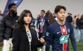 Sao PSG hẹn hò cùng tiểu thư tài phiệt xinh đẹp Hàn Quốc