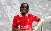 Liverpool chính thức có Frimpong: Mảnh ghép tốc độ cho hành lang phải