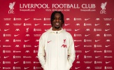 Jeremie Frimpong: Hành trình 15 năm từ Manchester đến Liverpool