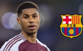 Barca không muốn chi 40 triệu euro cho Rashford, nhắm thêm Coman và Martinelli