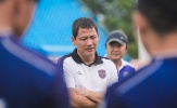 Bình Dương thua CAHN, HLV Anh Đức đối diện sức ép từ CĐV