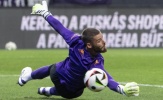De Gea từ chối AS Monaco