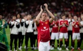 CHÍNH THỨC: Jonny Evans tuyên bố giải nghệ