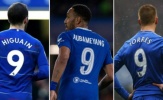 'Lời nguyền' số 9 của Chelsea mang đến thách thức cho Delap