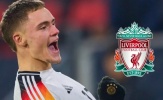 Liverpool bị từ chối lần 2 cho Florian Wirtz với giá 130 triệu euro