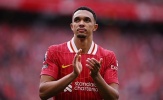 Alexander-Arnold gia nhập Real Madrid kèm điều khoản giải phóng 1 tỷ euro