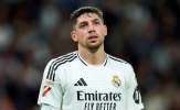 Federico Valverde ưu tiên hồi phục cho Real Madrid, bỏ tuyển Uruguay