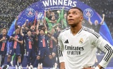 PSG vừa cho Mbappe thấy một bài học đắt giá
