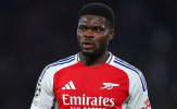 Arsenal có thể mất Partey vào tay Barcelona