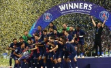 Desire Doue - Từ kẻ kế vị Messi, Mbappe đến người hùng Champions League của PSG!