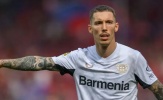 Barcelona và Real Madrid tranh giành Grimaldo