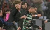 Cristiano Ronaldo gặp sự cố an ninh trước trận Bồ Đào Nha - Đức