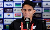 Marselino Ferdinan vắng mặt trước Trung Quốc, Patrick Kluivert tự tin có phương án thay thế