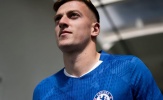 Liam Delap và áo số 9 tại Chelsea: Tài năng mới hay nạn nhân tiếp theo của 'lời nguyền'?