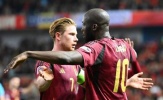 Soi trận Bắc Macedonia vs Bỉ: Phong độ trái chiều