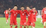 HLV Kluivert bất ngờ loại Asnawi và Arhan trước trận gặp Trung Quốc