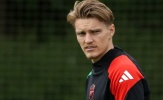 Arsenal có nên tước băng đội trưởng của Martin Odegaard?
