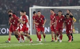 Indonesia 1-0 Trung Quốc: Bước ngoặt từ VAR; Khi Kluivert thôi tấn công