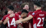 Bahrain bị loại, Indonesia chính thức vào vòng 4 vòng loại World Cup 2026
