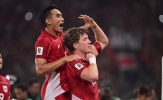 Indonesia viết nên trang sử mới ở vòng loại World Cup