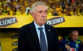 Ecuador 0-0 Brazil: Phòng ngự kín kẽ; Tấn công bế tắc