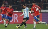 Messi trở lại đội tuyển, chơi nổi bật trong chiến thắng trước Chile