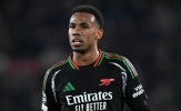 CHÍNH THỨC: Arsenal ký hợp đồng 4 năm với Gabriel Magalhaes