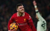 Andy Robertson chỉ trích sai lầm chuyển nhượng của Man United