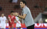 HLV Jordan vỡ òa khi lần đầu giành vé dự World Cup