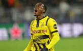 Jamie Gittens và hồi chuông cảnh báo cho Dortmund