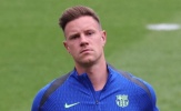 Xung đột với Flick, Ter Stegen đối mặt nguy cơ bị loại