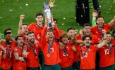 Ronaldo tạo loạt kỷ lục đáng kinh ngạc ở tuổi 40