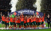 8 thống kê nổi bật sau trận chung kết UEFA Nations League