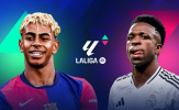 Giá trị thị trường La Liga: Yamal đắt nhất thế giới; Vinicius giảm 30 triệu euro