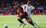 Kerkez đếm ngược ngày đến Liverpool