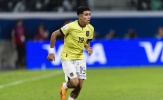 Kendry Paez không nhập hội với Chelsea, sẽ đến Strasbourg theo dạng cho mượn