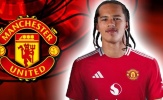 Harley Emsden-James, tân binh của Man United, là ai?