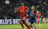 Liverpool nhắm sao PSG giá 100 triệu bảng, sau thương vụ Wirtz đắt kỷ lục