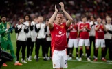 Evans bỏ ngỏ tương lai sau khi bị Man Utd giải phóng hợp đồng
