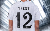 Phải từ bỏ số 66, Trent Alexander-Arnold nhận số áo gắn liền với Marcelo ở Real