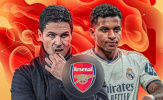 Bước ngoặt cho Arsenal: Chữ ký mới đặt dấu chấm hết cho Rodrygo ở Real?