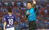 Hai trọng tài Nhật bắt trận then chốt vòng 25 V-League