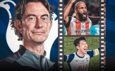 Chờ gì ở triều đại Frank? Danh hiệu, chuyển nhượng và một Tottenham mới