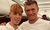 Real Madrid tiếc nuối khi 'Alonso mới' phải giải nghệ