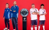 Iain Stirling tiết lộ những món quà độc đáo dành cho các cầu thủ tham gia Soccer Aid