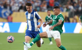 Palmeiras bất lực trước 'người nhện' Claudio Ramos của FC Porto