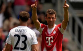 Thấy gì từ chiến thắng lịch sử 10-0 của Bayern?