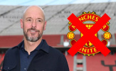 Ten Hag có thể làm hỏng kế hoạch chuyển nhượng hè của MU