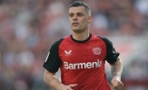 Rời Leverkusen, Xhaka tới AC Milan?