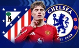 Garnacho sắp rời Man Utd: 5 bến đỗ tiềm năng cho tài năng trẻ Argentina
